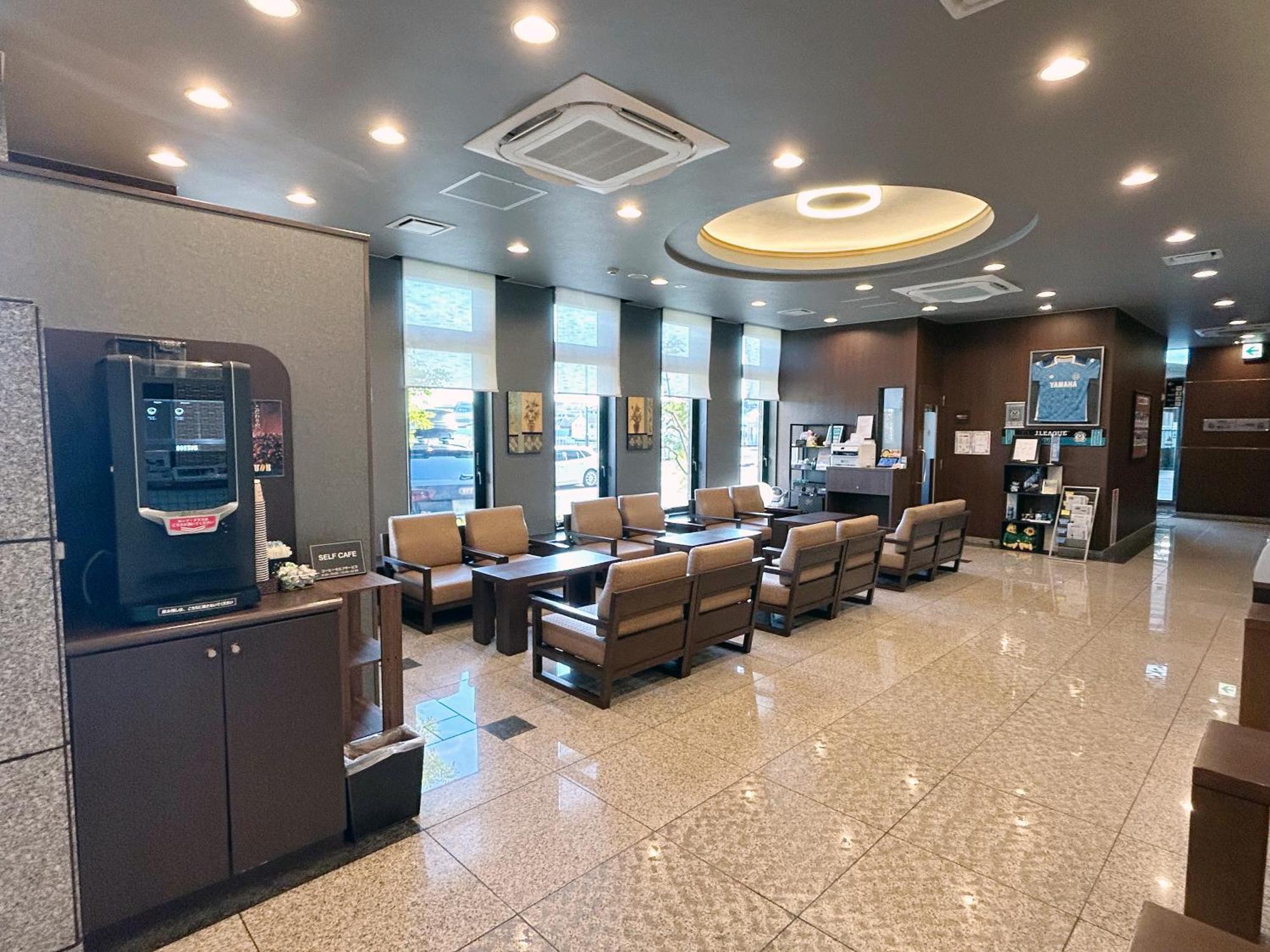 ホテルルートイン磐田インター 3* 磐田市