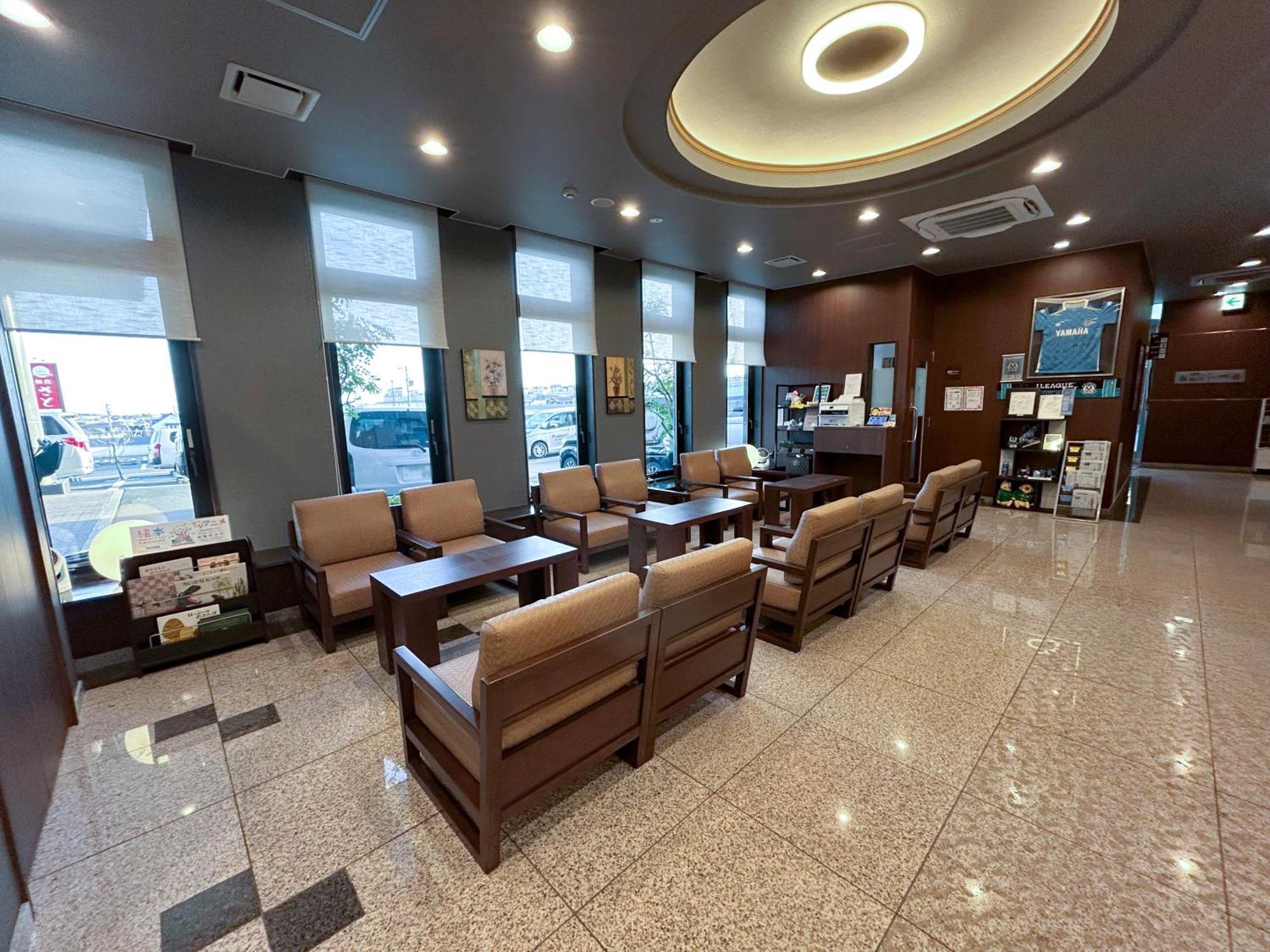 ホテルルートイン磐田インター 磐田市